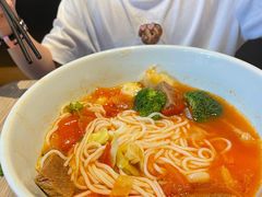 番茄牛肉过桥米线-云味馆·云南菜·云南米线(景田店)
