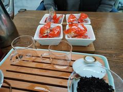 -乐港休闲馆茶艺·简餐·茶室(首都机场T2店)