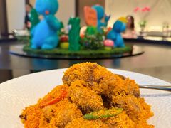 -丽晶轩中餐厅(重庆丽晶酒店)