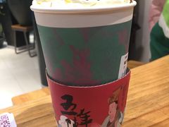 -茶颜悦色(银盆岭万达广场店)