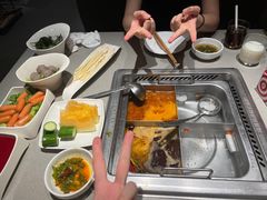 -海底捞火锅(百乐门广场店)