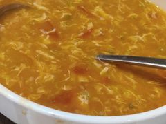 家常疙瘩汤-老牌坊鲁菜名店(宽厚里店)