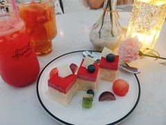 巴黎-天空花园餐吧·生日·团建(南山店)