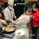 充满仪式感的自助餐