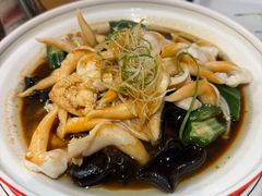 -新海渔港·胶东海鲜家常菜·家宴(奥体中心店)