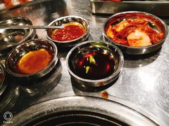 -釜山火炉·海鲜烤肉(紫藤路店)