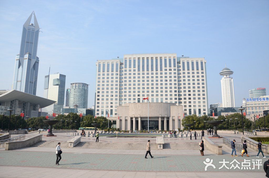 人民广场人民广场2图片-北京其他景点-大众点评网