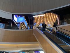 -CGV星星影城(颐堤港ScreenX店)