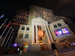 -澳门十六浦索菲特大酒店
