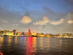 -澳门环岛游湾仔码头