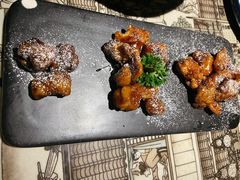 糖醋里脊-绿茶餐厅(西湖银泰百货店)