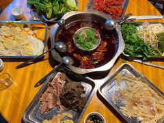 牛杂-好吃鬼高原牦牛杂火锅(古尔沟分店)