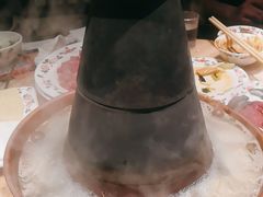 -清真·老门框爆肚涮肉·中华老字号(丰管路店)