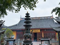 -上海青龙寺