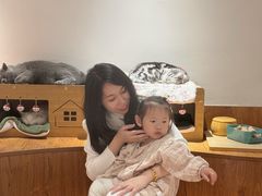 -有猫主题·治愈系猫咖(曾厝垵店)