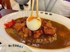 -伽喱博士 Dr.CURRY咖喱饭(太阳宫咖喱店)