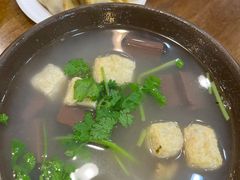 -冯鑫记南京鸭血粉丝汤(来燕路店)