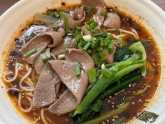 -老家猪肝面(石油路店)