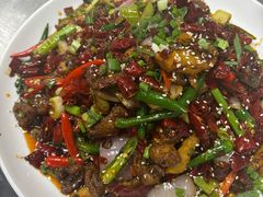 -朗御烧烤·江湖菜·鲜货(望平街店)