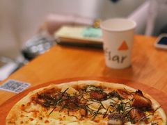爆果肉金枕榴梿比萨-乐凯撒披萨(喜荟城店)
