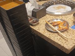 -姜胖胖首尔自助烤肉·蒸汽海鲜大排档(国瑞中心店)