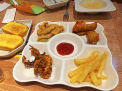 轻食拼盘-豪客来牛排(成都锦江大融城店)