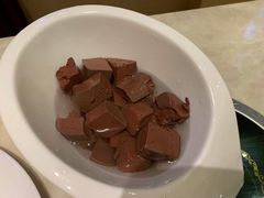 鸭血-海南椰子鸡餐厅(三亚湾红树林店)