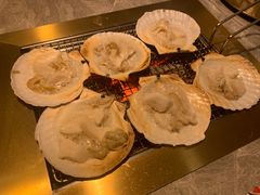 -本达人海鲜烧烤·朝鲜族风味(发展店)