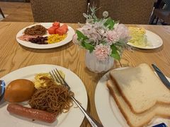-香港华美达海景酒店