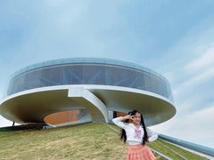 -郑东新区龙湖公共艺术中心