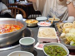 -来涮蜀鲜货火锅串串香(菜市口店)