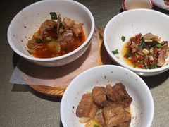 -老湖南民间菜·牛肉十八炒(花都店)