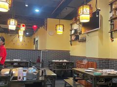 大堂-怡品川宇火锅(宝立方店)