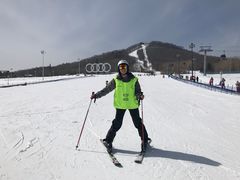-长白山万达国际滑雪场