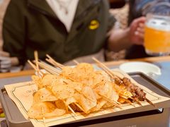 -李军力烧烤(丰庆路店)