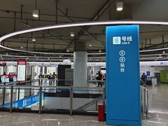 -东方体育中心(地铁站)