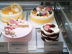 -派悦坊·甜品·蛋糕(虹口龙之梦店)