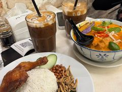 -何九海南茶店(鬼仔巷店)