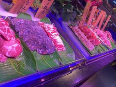 -聚盛源蒸汽海鲜火锅烤肉自助(巨川金海岸购物广场店)