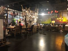 大堂-魔方城市书房(中街益田店)