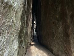 -秦岭终南山世界地质公园翠华山景区