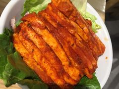 -么肆烤肉·中式自助·烤肉大排档(街道口季佳PAI店)