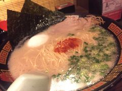 -天然豚骨拉面专门店 一兰(铜锣湾店)