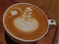 -Peet's Coffee皮爷咖啡(德基店)