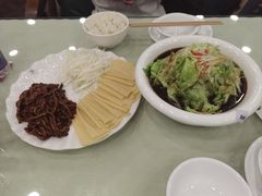 -东四民芳餐厅(世茂工三店)