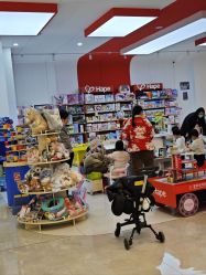 -Hape玩具部落(五棵松万达广场店)