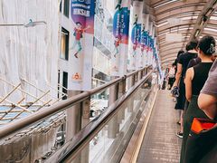 -中环半山扶手电梯