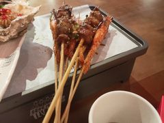 -蚝蚝先生·广式烧烤(信天广场店)