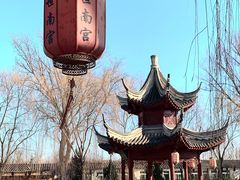 -盛世南宫影视城(北普陀影视城)