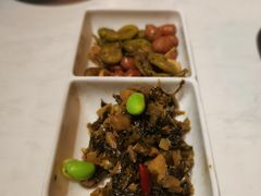 餐前小食-荟廷·晶萃(陆家嘴尚悦湾店)